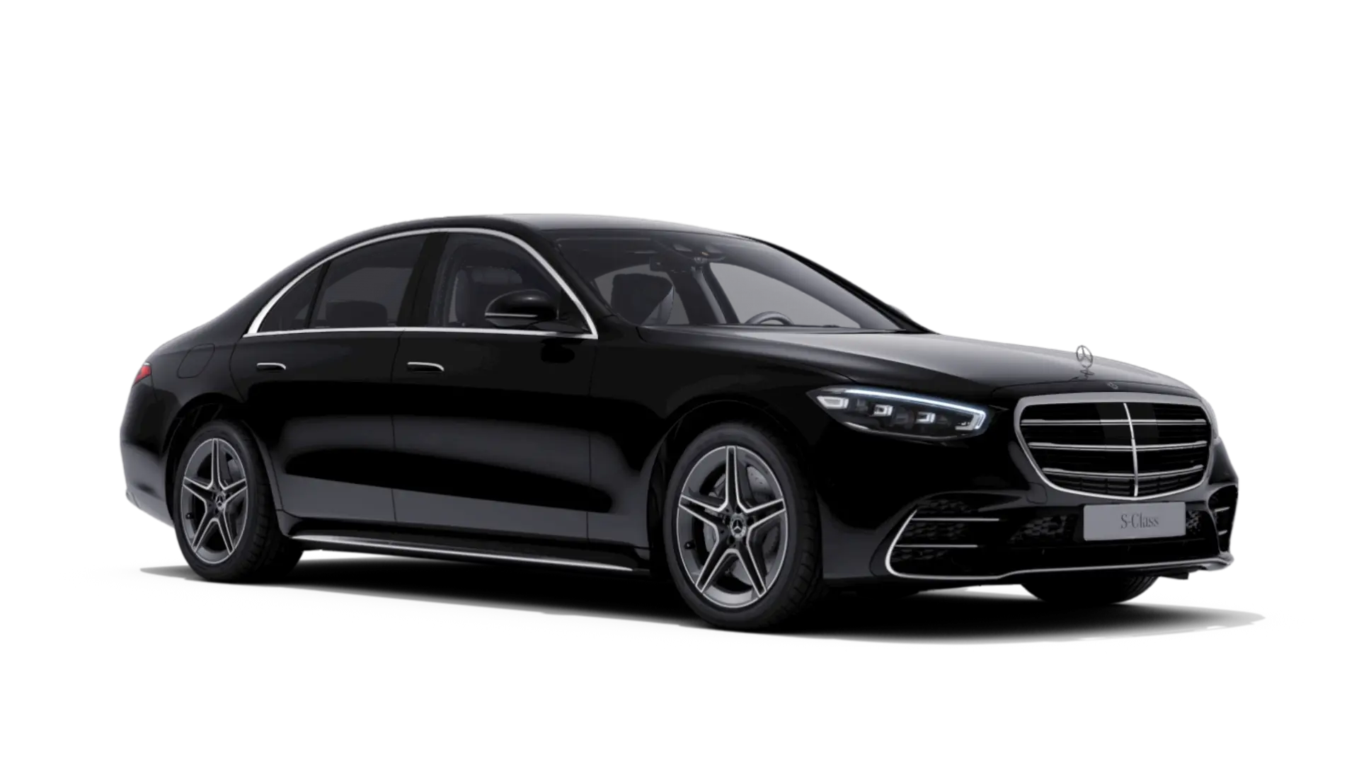 Mercedes Classe S avec chauffeur Mercedes — transfert VIP de luxe Paris